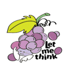 Fruit Fit For Fine（個別スタンプ：11）