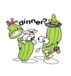 Fruit Fit For Fine（個別スタンプ：13）