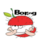 Fruit Fit For Fine（個別スタンプ：14）