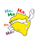 Fruit Fit For Fine（個別スタンプ：15）