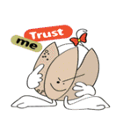 Fruit Fit For Fine（個別スタンプ：17）