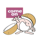 Fruit Fit For Fine（個別スタンプ：19）