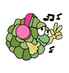 Fruit Fit For Fine（個別スタンプ：27）