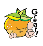 Fruit Fit For Fine（個別スタンプ：31）