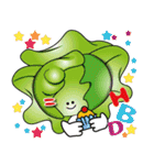 Fruit Fit For Fine（個別スタンプ：32）
