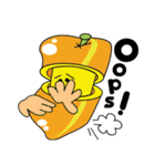 Fruit Fit For Fine（個別スタンプ：33）