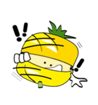 Fruit Fit For Fine（個別スタンプ：35）
