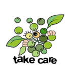 Fruit Fit For Fine（個別スタンプ：39）