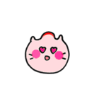 たんこぶねこ（個別スタンプ：7）