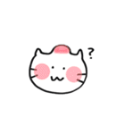 たんこぶねこ（個別スタンプ：9）