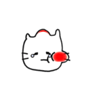 たんこぶねこ（個別スタンプ：10）