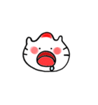 たんこぶねこ（個別スタンプ：11）