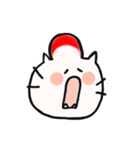 たんこぶねこ（個別スタンプ：12）