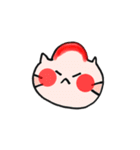 たんこぶねこ（個別スタンプ：13）