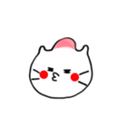 たんこぶねこ（個別スタンプ：14）