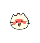たんこぶねこ（個別スタンプ：16）