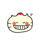 たんこぶねこ（個別スタンプ：21）
