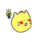 たんこぶねこ（個別スタンプ：23）