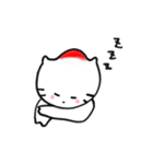 たんこぶねこ（個別スタンプ：24）