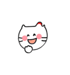 たんこぶねこ（個別スタンプ：25）