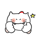 たんこぶねこ（個別スタンプ：26）