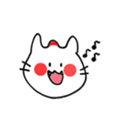 たんこぶねこ（個別スタンプ：27）