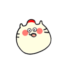 たんこぶねこ（個別スタンプ：30）