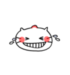 たんこぶねこ（個別スタンプ：31）