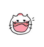 たんこぶねこ（個別スタンプ：32）