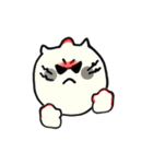 たんこぶねこ（個別スタンプ：34）