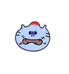 たんこぶねこ（個別スタンプ：35）