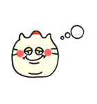 たんこぶねこ（個別スタンプ：37）