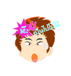 Lackkyman（個別スタンプ：3）
