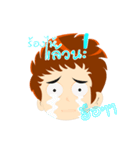 Lackkyman（個別スタンプ：4）