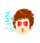 Lackkyman（個別スタンプ：10）