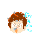 Lackkyman（個別スタンプ：12）