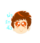 Lackkyman（個別スタンプ：15）