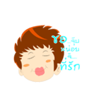 Lackkyman（個別スタンプ：16）