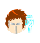 Lackkyman（個別スタンプ：26）
