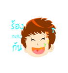 Lackkyman（個別スタンプ：29）