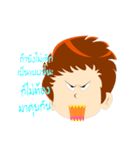 Lackkyman（個別スタンプ：34）