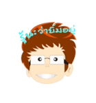 Lackkyman（個別スタンプ：37）