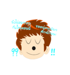 Lackkyman（個別スタンプ：38）