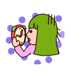 pattsun life（個別スタンプ：7）