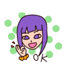pattsun life（個別スタンプ：12）