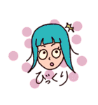 pattsun life（個別スタンプ：13）