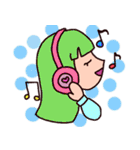 pattsun life（個別スタンプ：24）