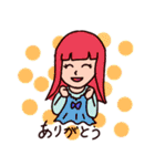 pattsun life（個別スタンプ：28）