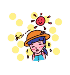 pattsun life（個別スタンプ：34）