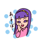 pattsun life（個別スタンプ：35）